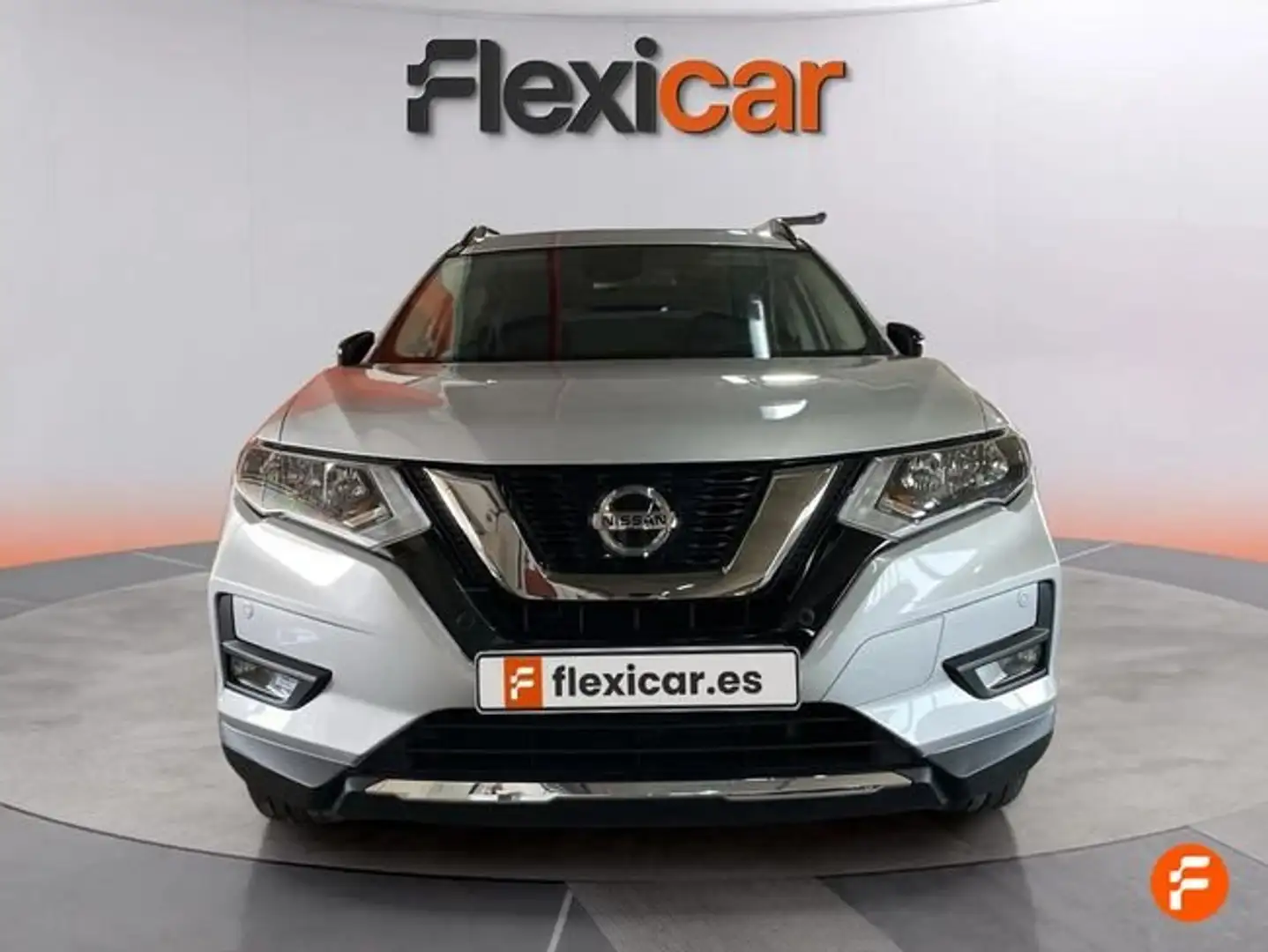 Nissan X-Trail 5P dCi 110 kW (150 CV) E6D CVT N-CONNE. Grau - 2