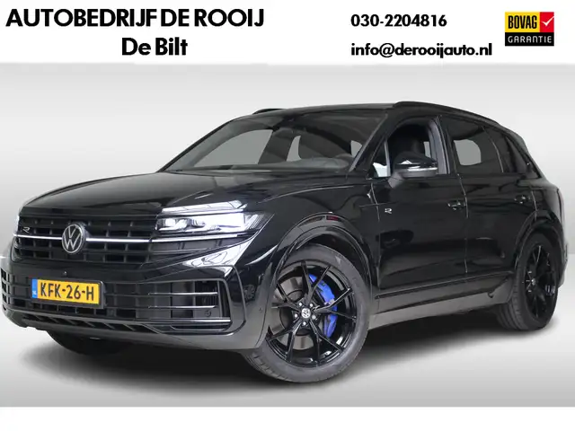 Volkswagen Touareg 3.0 TSi R 4-Motion 462 PK "21 Leeds velgen | Panor