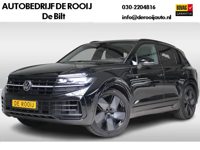 Volkswagen Touareg 3.0 TSi R 4-Motion 462 PK "21 Leeds velgen | Panor