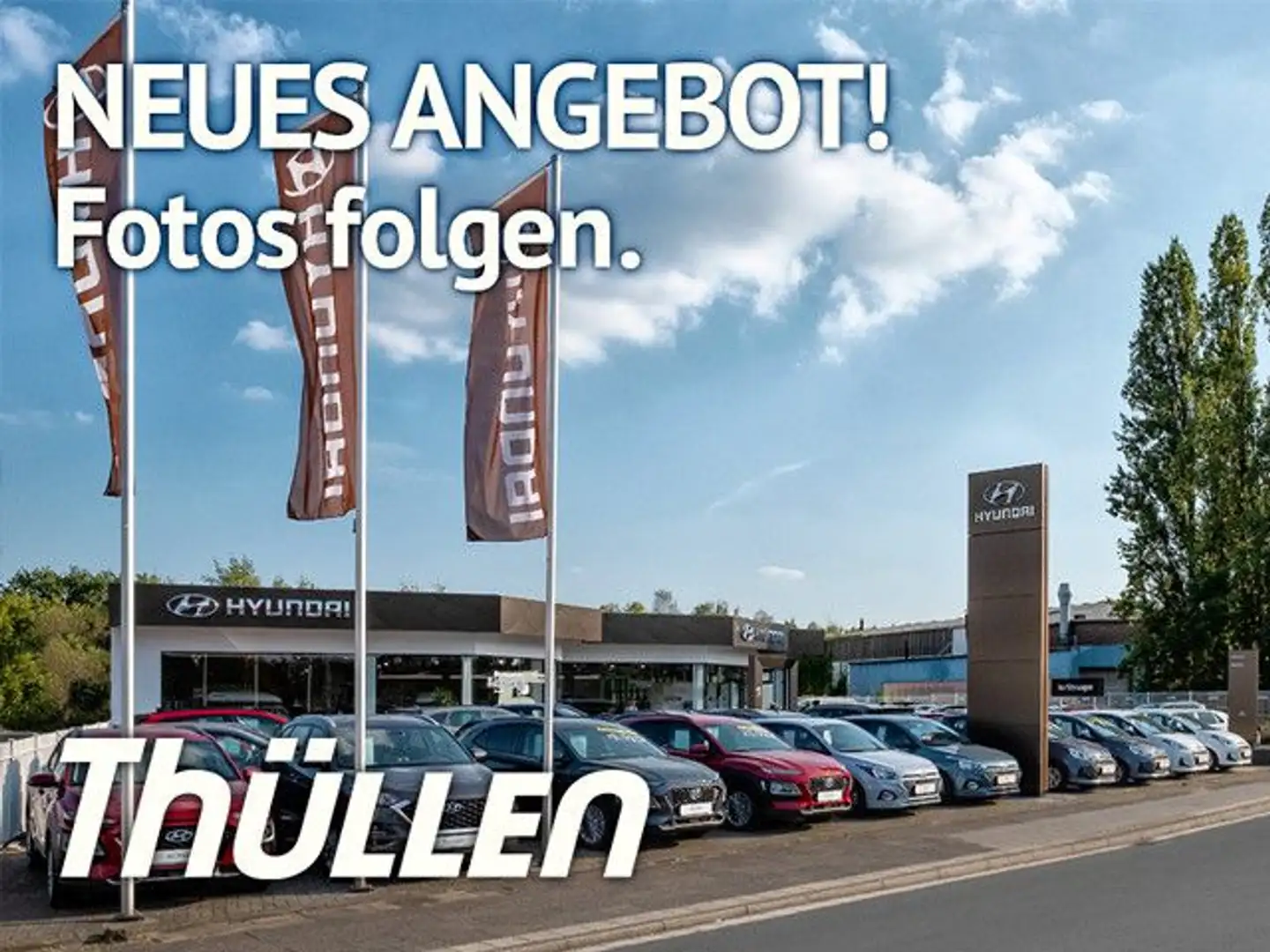 Hyundai KONA Yes! 1.0 Turbo Benzin Navi, Klimaautomatik Grau - 1