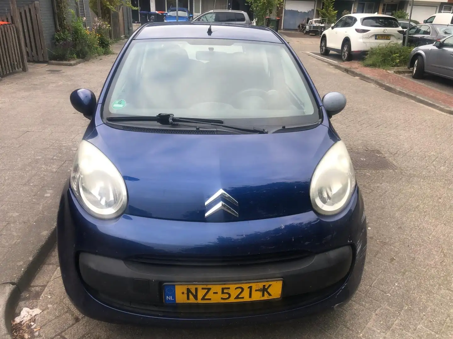 Citroen C1 C1 1.0-12V Séduction Blauw - 1