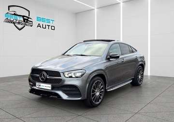 Mercedes COUPE 350 DE 194+136CH AMG LINE 4MATIC 9G-TRONIC