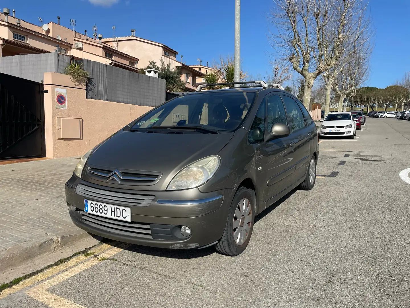 Citroen Xsara Picasso 1.6HDi Exclusive 07 92 - 1