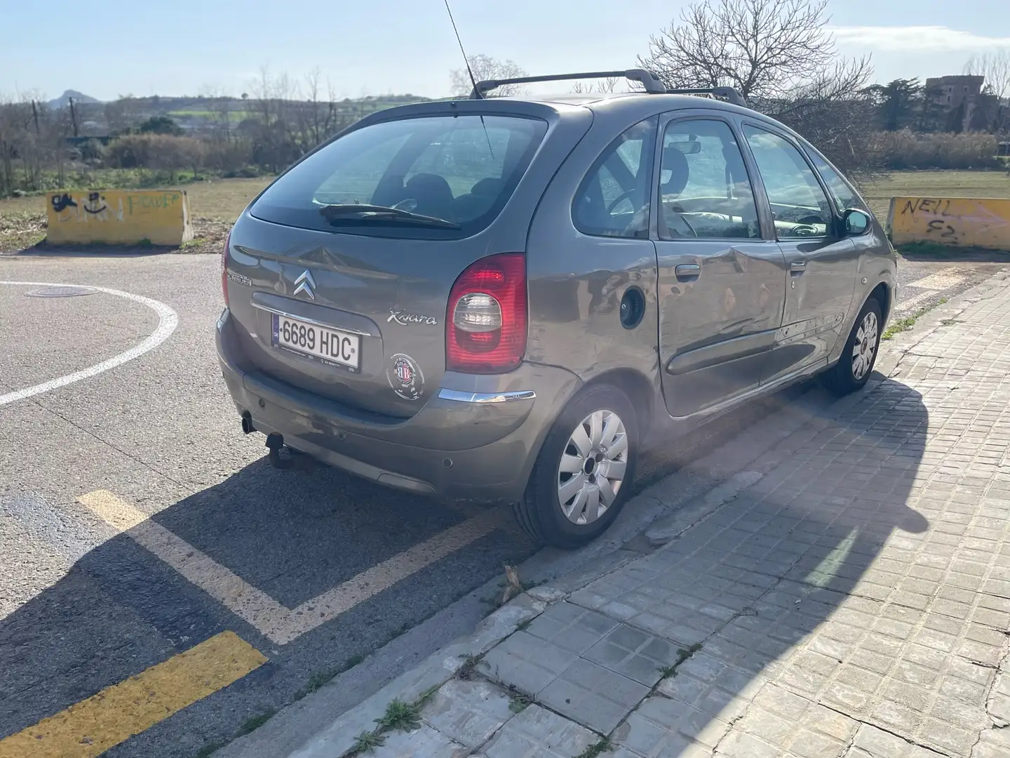 Citroen Xsara Picasso 1.6HDi Exclusive 07 92 - 2