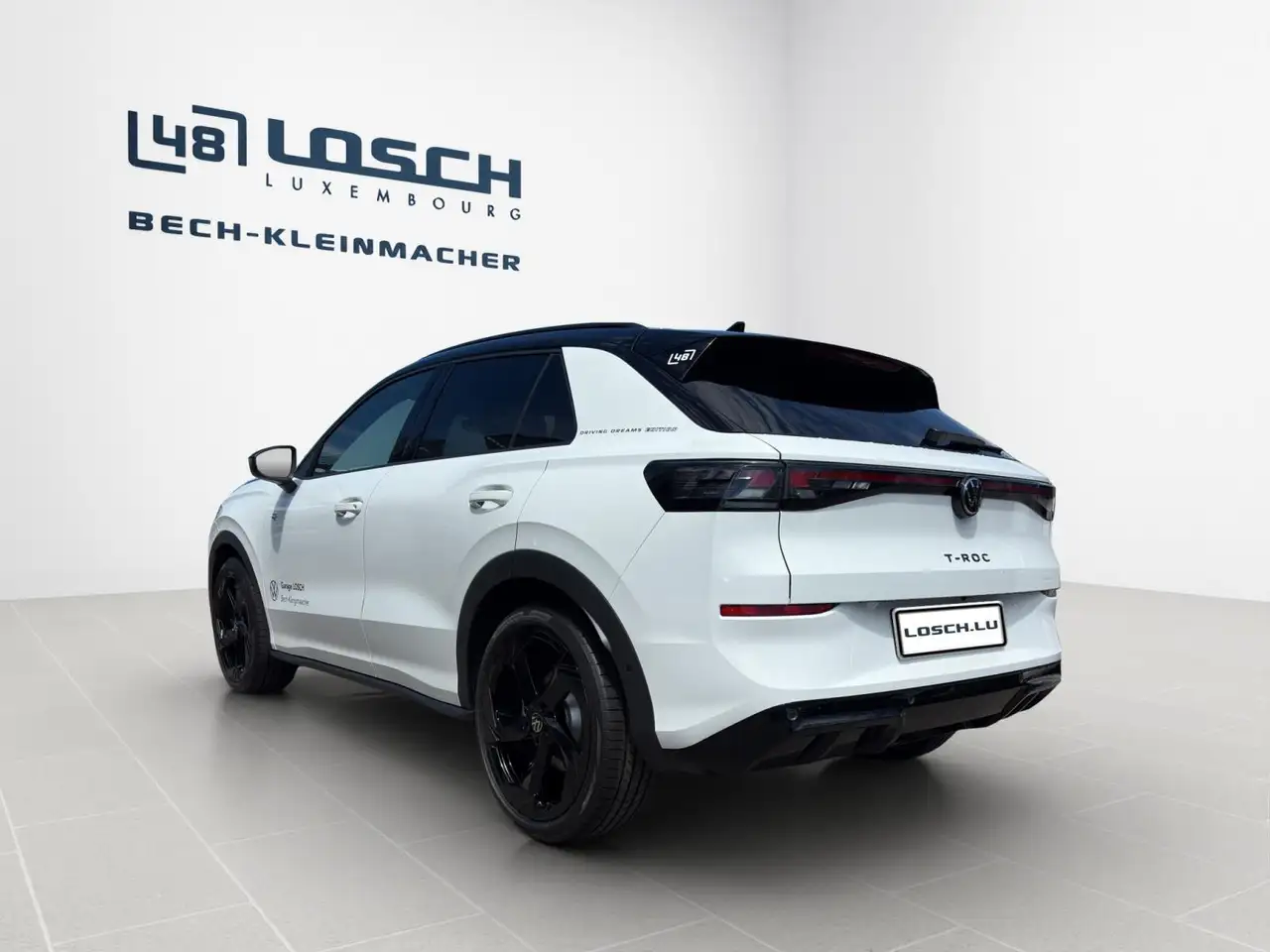 Volkswagen T-Roc 2026