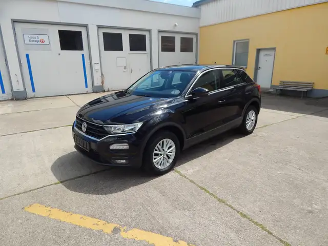 Volkswagen T-Roc Basis*1.HAND*KLIMAAUTOMATIK*PDC*SITZHEIZUNG*TOP*