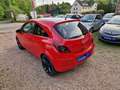 Opel Corsa D 1.4 Klimatro 86Tkm Sitzhzg ESP 17" Tempom PDC Rot - thumbnail 7