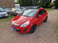 Opel Corsa D 1.4 Klimatro 86Tkm Sitzhzg ESP 17" Tempom PDC Rot - thumbnail 1