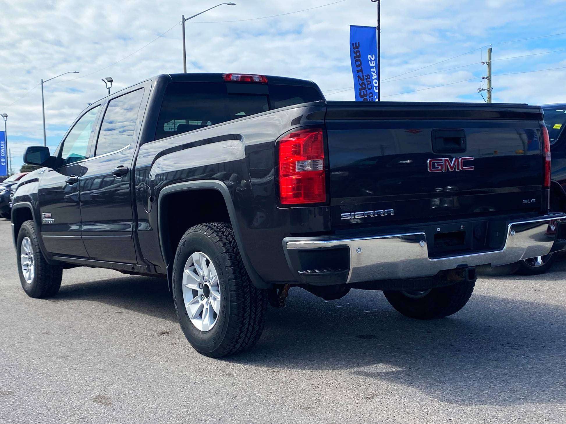 2016 GMC Sierra 1500