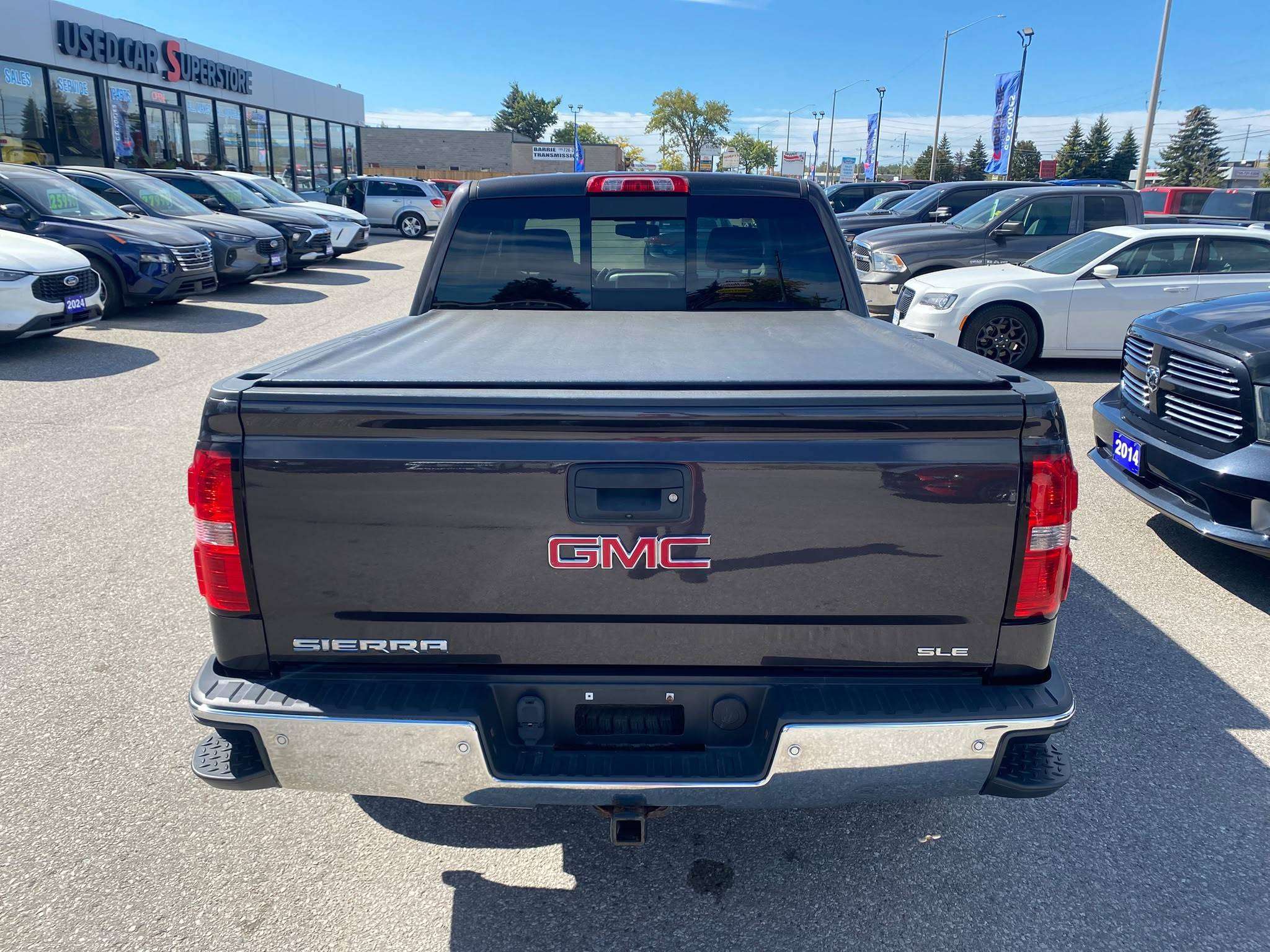 2016 GMC Sierra 1500