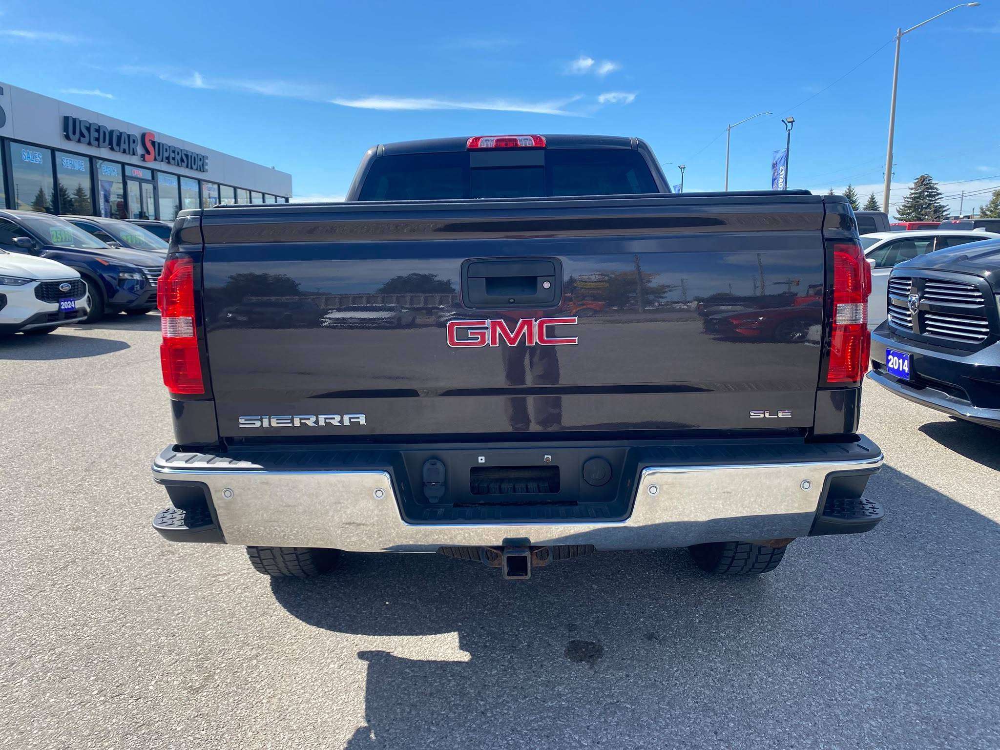 2016 GMC Sierra 1500