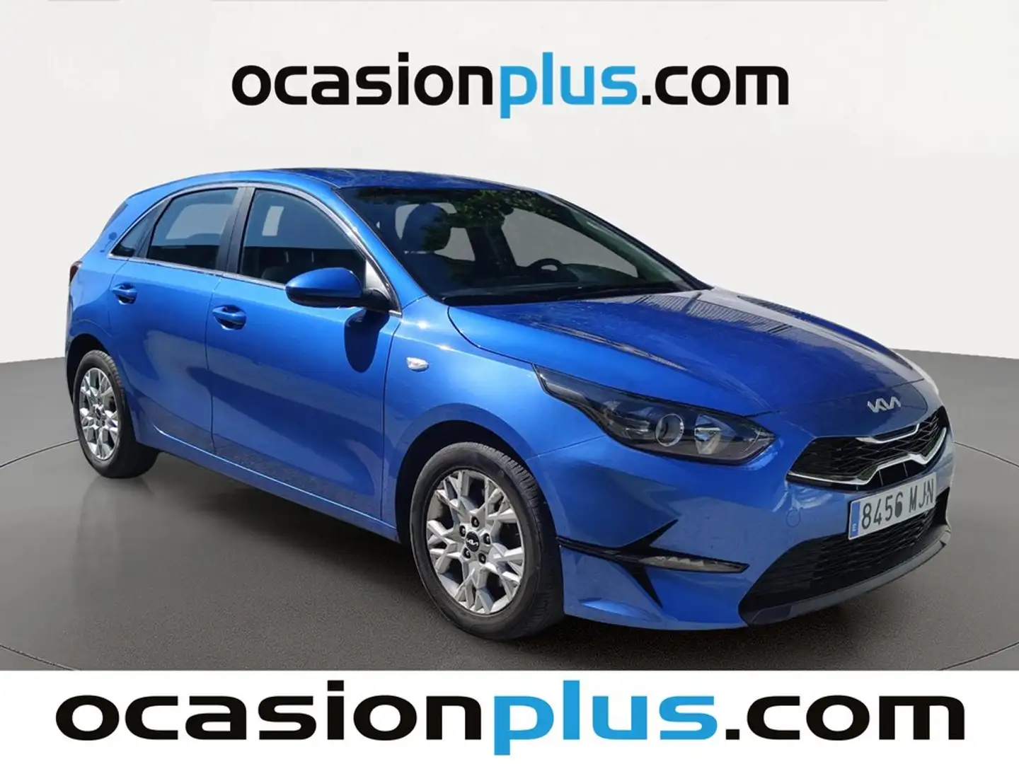 Kia Ceed / cee'd 1.6 MHEV iMT Eco-Dynamics Drive 136 Azul - 2