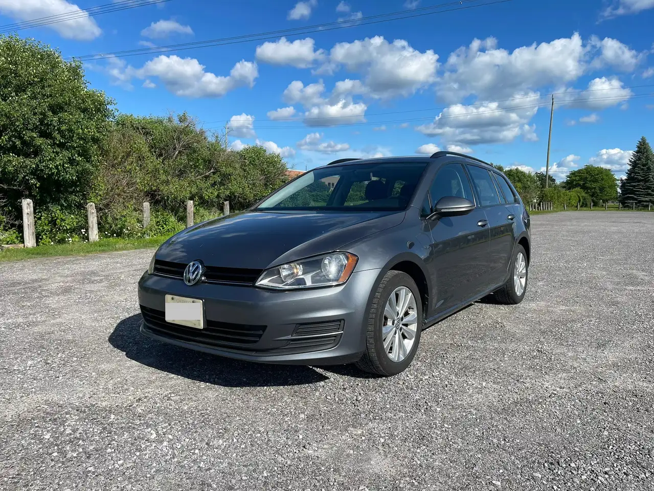 2017 Volkswagen Golf