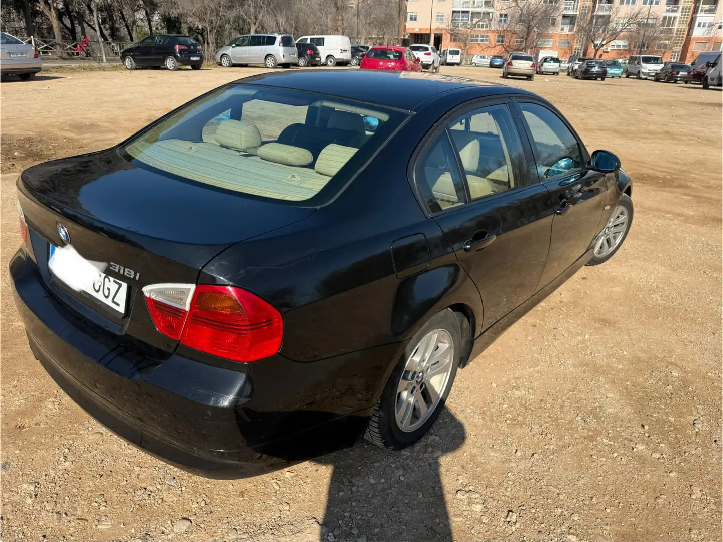 BMW 318 318i - 2