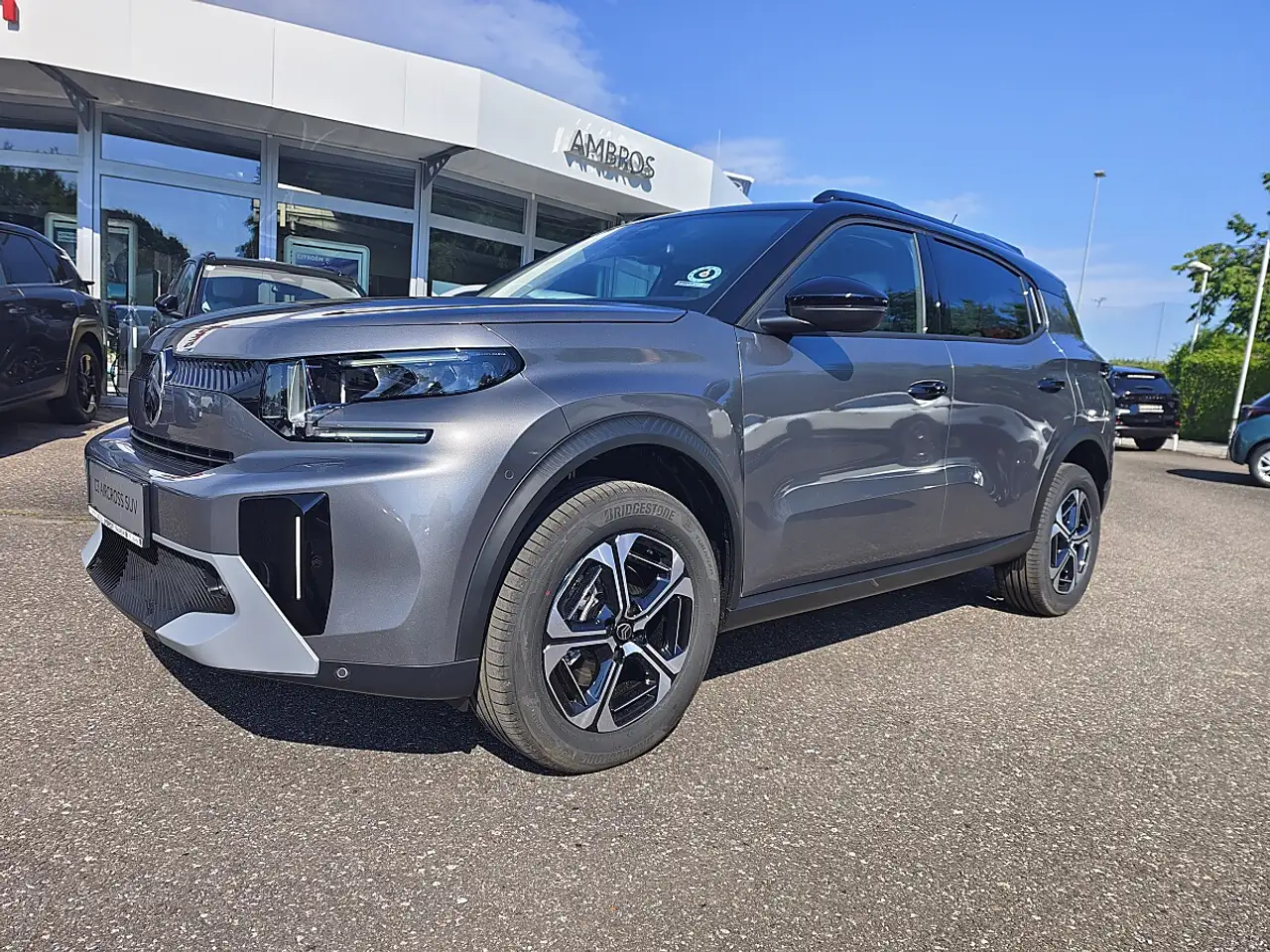 Citroen C3 Aircross 2026
