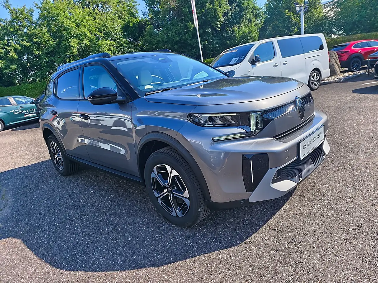Citroen C3 Aircross 2026 — фото 8