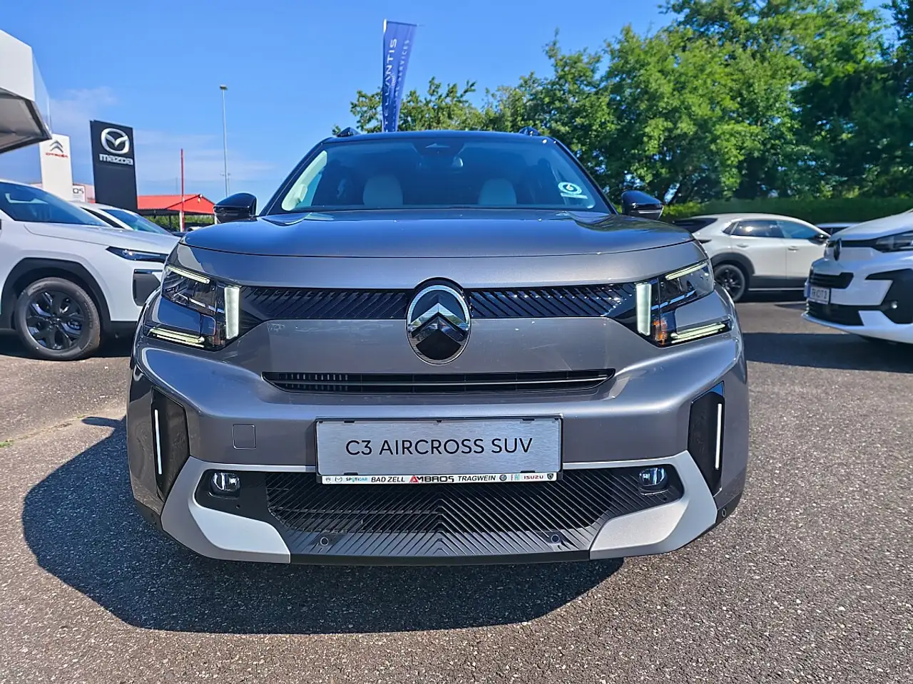 Citroen C3 Aircross 2026 — фото 6