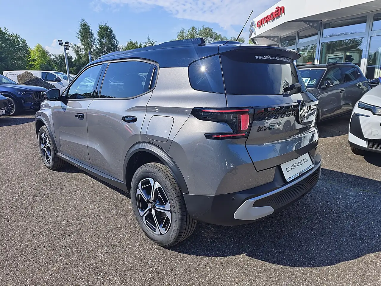 Citroen C3 Aircross 2026