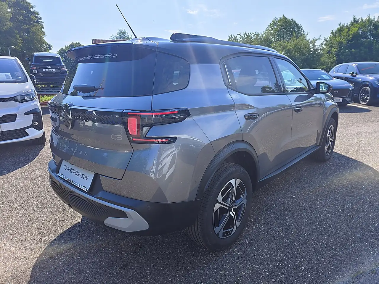 Citroen C3 Aircross 2026