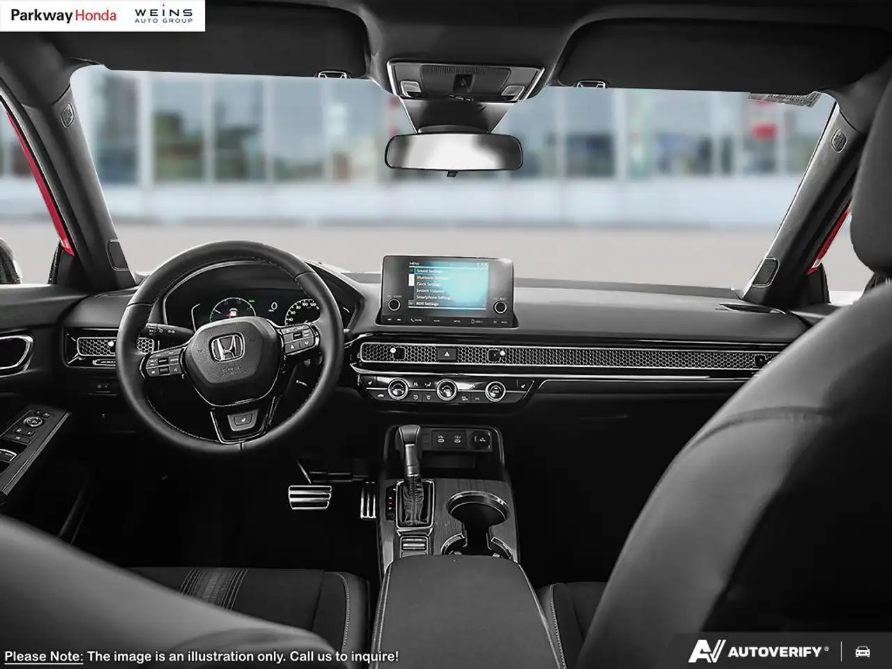 Honda Civic снимка Honda Civic