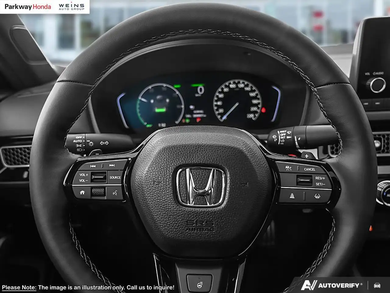 Honda Civic снимка Honda Civic
