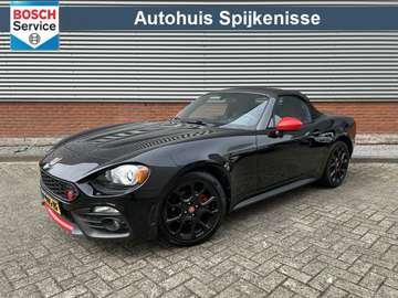 1.4 MultiAir Turbo Abarth | Automaat | Stoelverwar