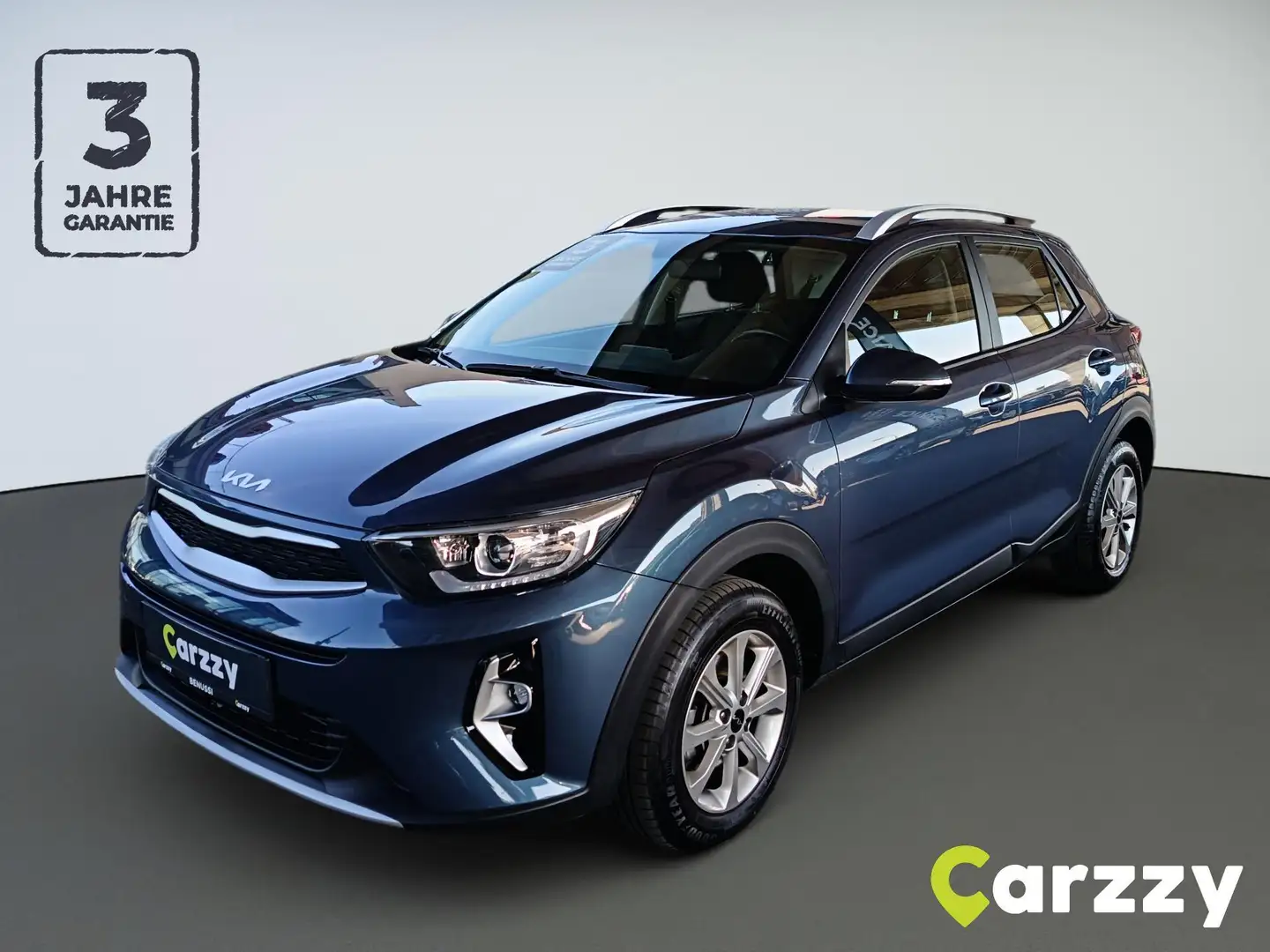 Kia Stonic 1,2 DPI ISG Titan - 1