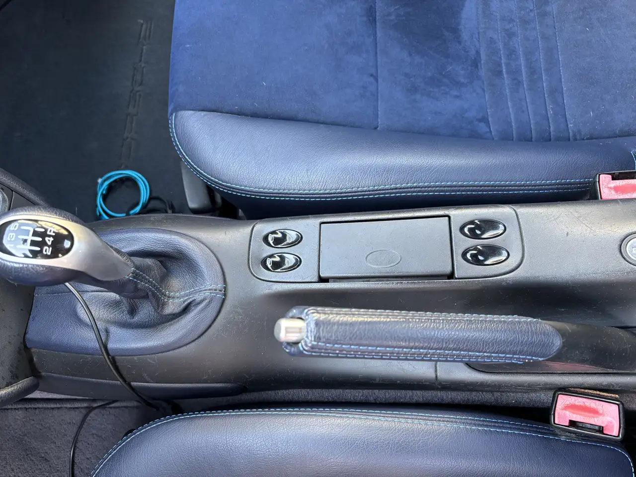 Porsche Boxster 2.7, foto 11