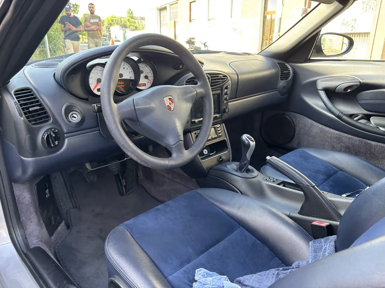 Porsche Boxster 2.7, foto 8