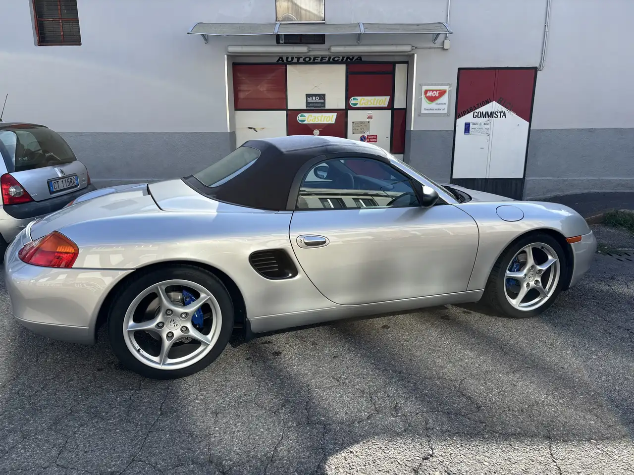 Porsche Boxster 2.7, foto 4