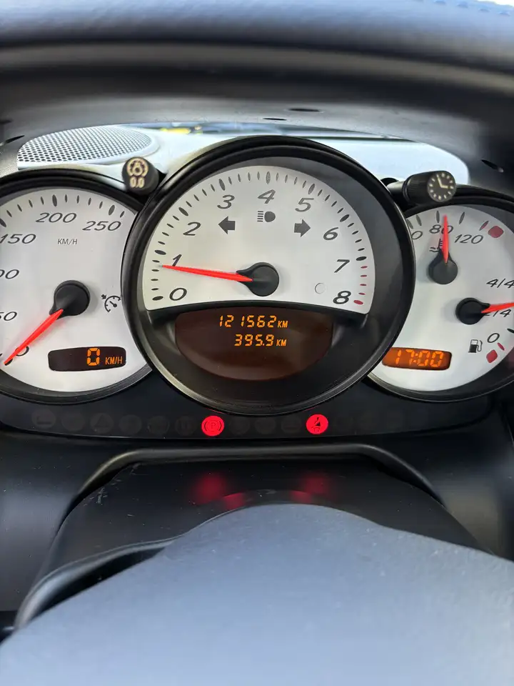 Porsche Boxster 2.7, foto 6