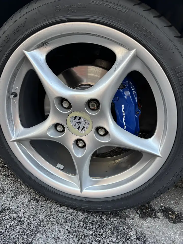 Porsche Boxster 2.7, foto 5