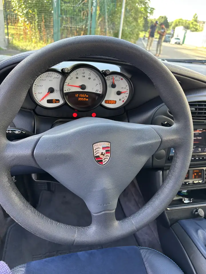 Porsche Boxster 2.7, foto 7