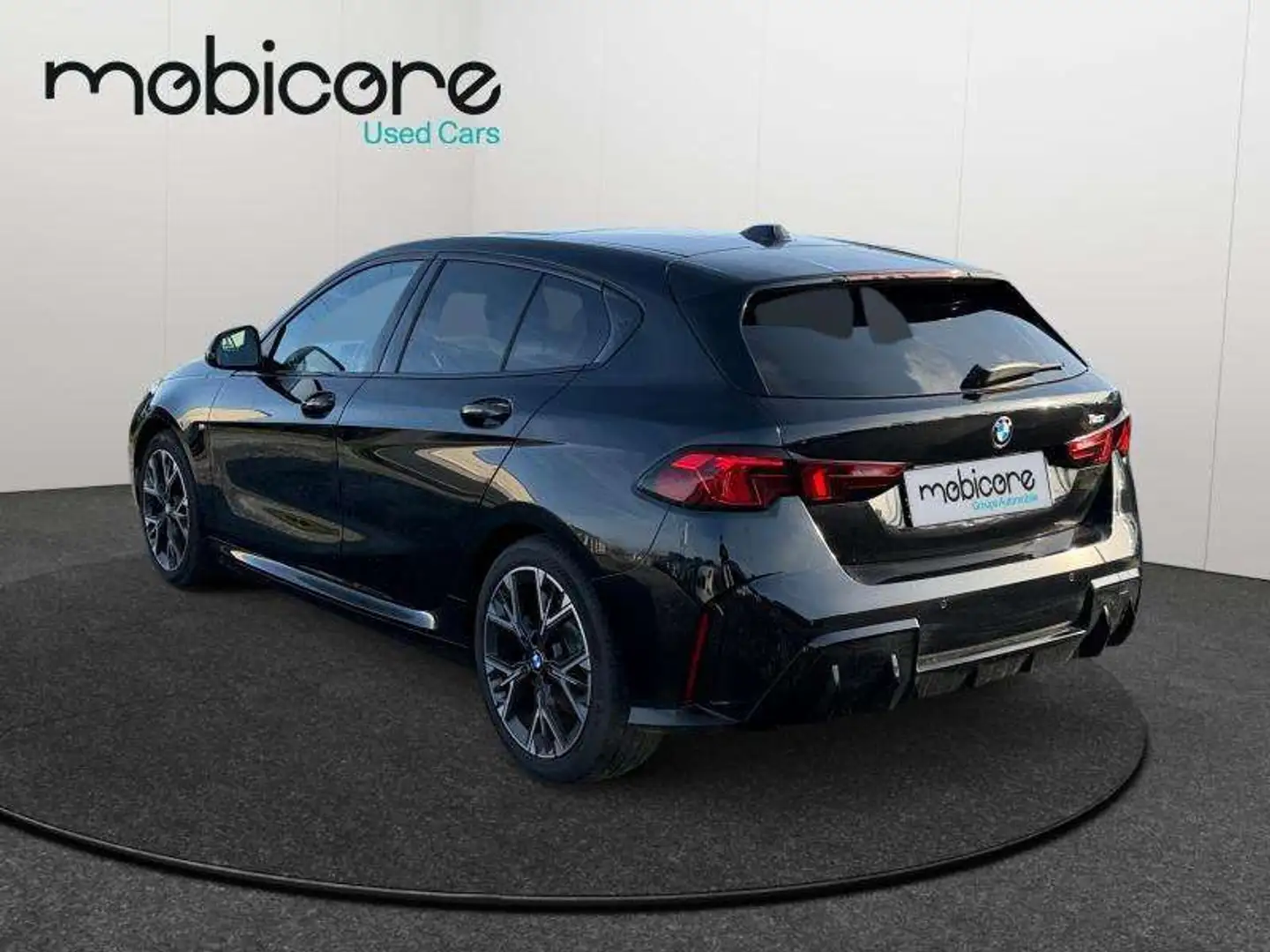 BMW 120 I Pack M / Panoramique / Essence Noir - 2