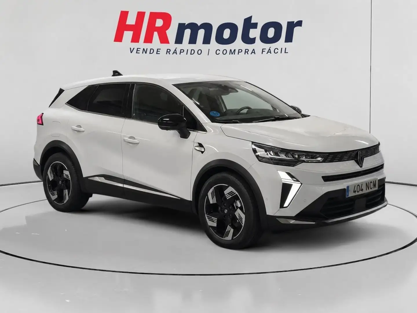 Renault Symbioz mild hybrid Techno 103kW Blanco - 1