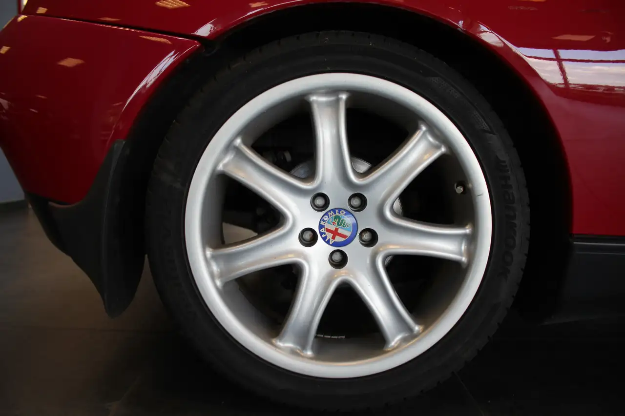 Alfa Romeo GTV 2.0 V6 TB - Leder - 2.Hand, foto 7