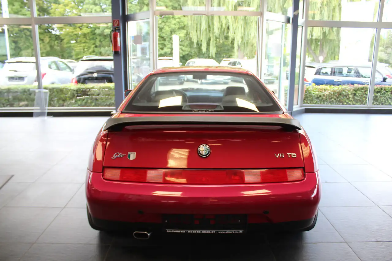 Alfa Romeo GTV 2.0 V6 TB - Leder - 2.Hand, foto 5