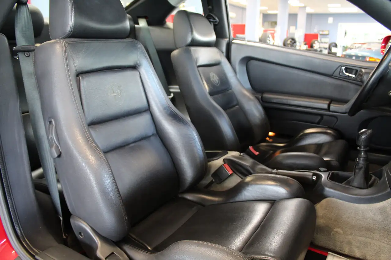 Alfa Romeo GTV 2.0 V6 TB - Leder - 2.Hand, foto 8