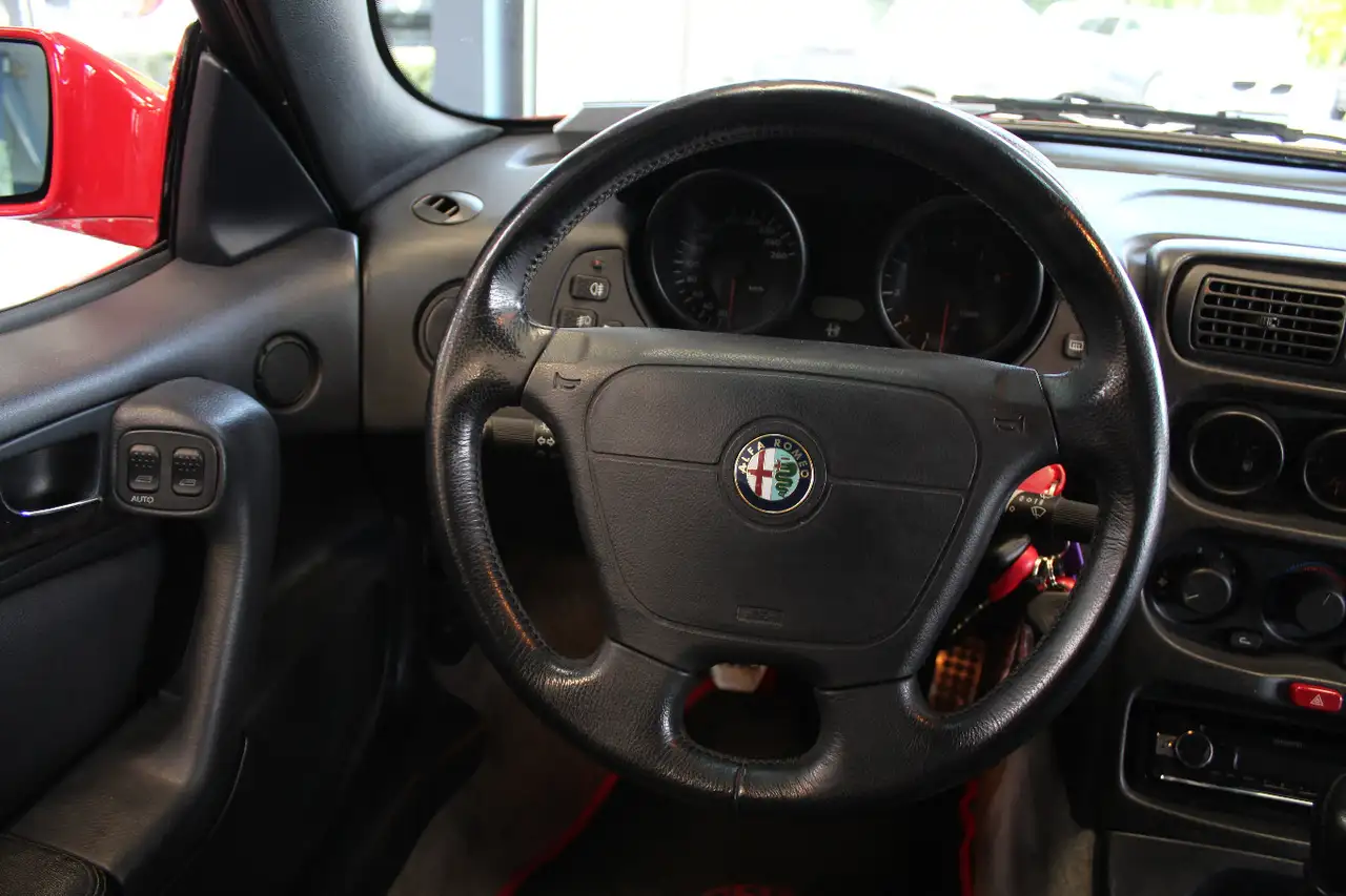 Alfa Romeo GTV 2.0 V6 TB - Leder - 2.Hand, foto 10