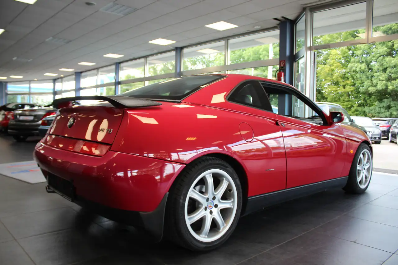 Alfa Romeo GTV 2.0 V6 TB - Leder - 2.Hand, foto 6