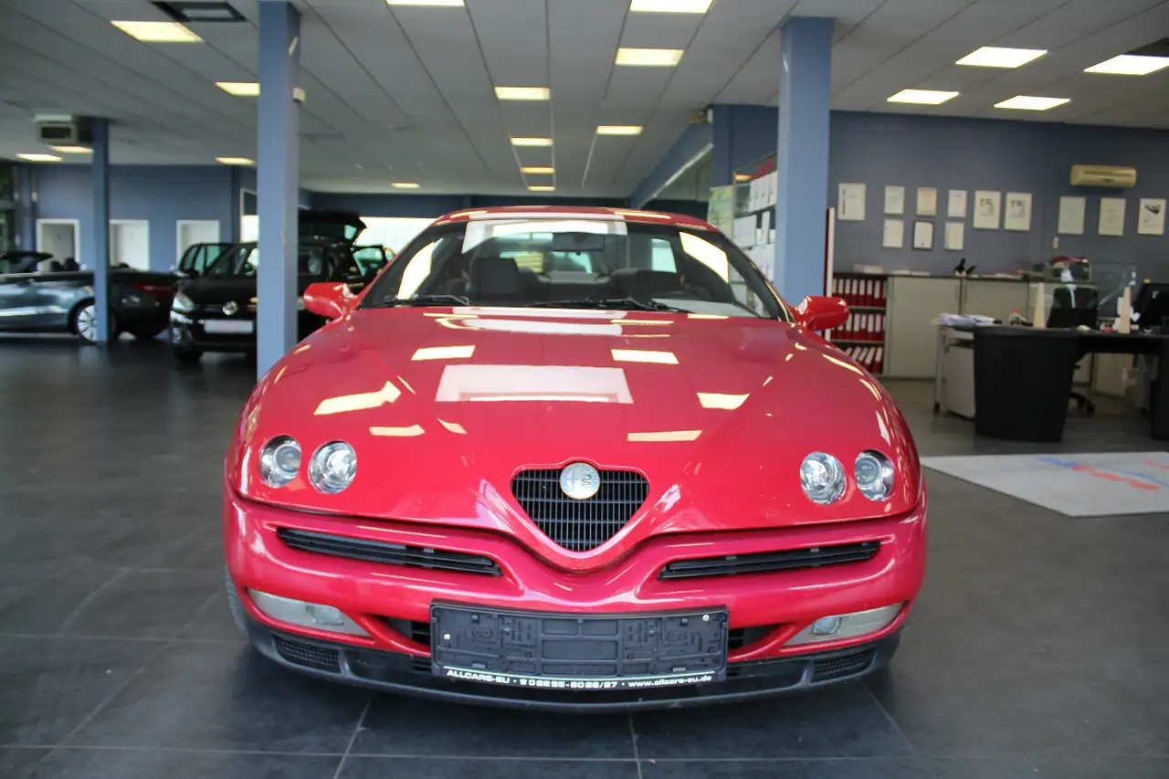 Alfa Romeo GTV 2.0 V6 TB - Leder - 2.Hand, foto 2