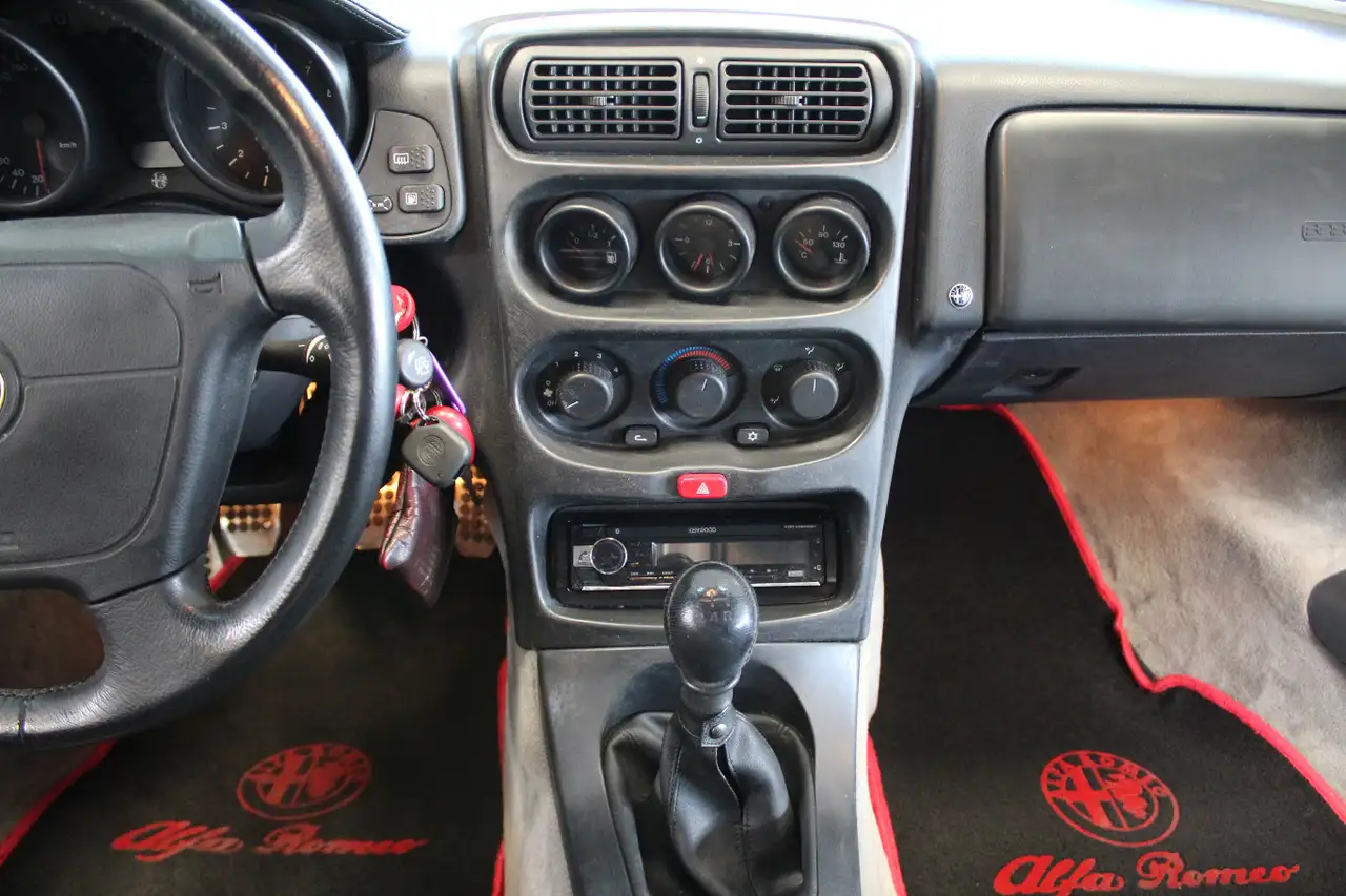 Alfa Romeo GTV 2.0 V6 TB - Leder - 2.Hand, foto 11