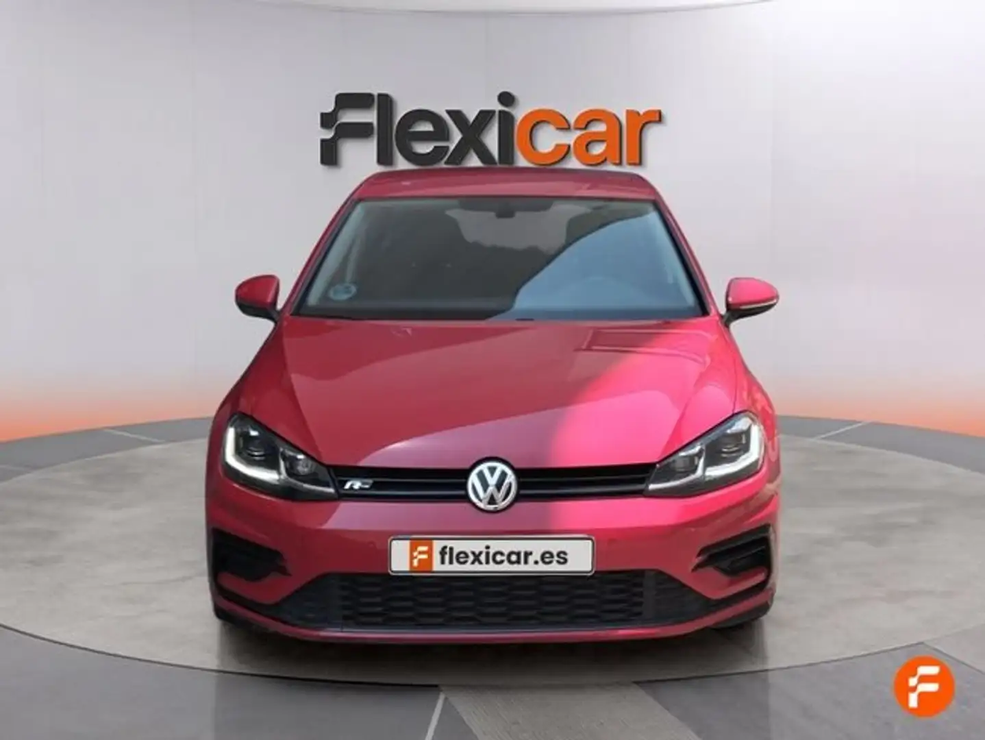 Volkswagen Golf Sport R-Line 1.5 TSI 110kW (150CV) Rojo - 2