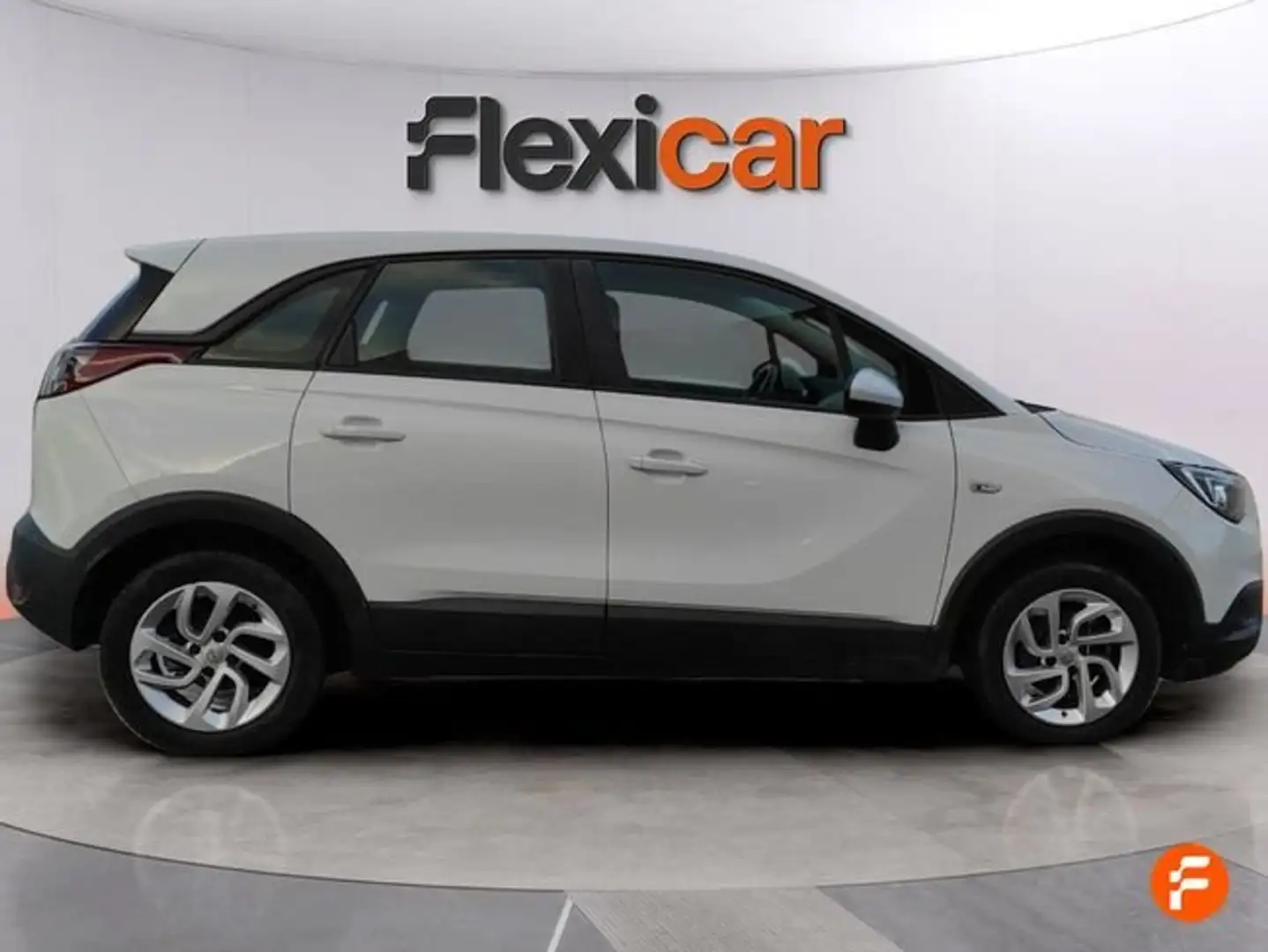Opel Crossland X 1.2T S&S Design Line Aut. 110 Blanco - 2