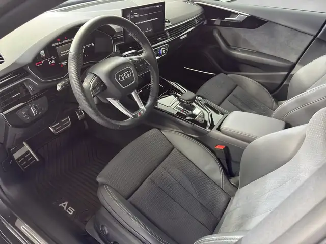 Audi A5 50 TDI quattro S line Ansicht 6