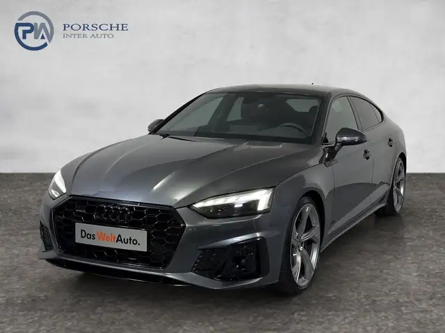Audi A5 50 TDI quattro S line Ansicht 1