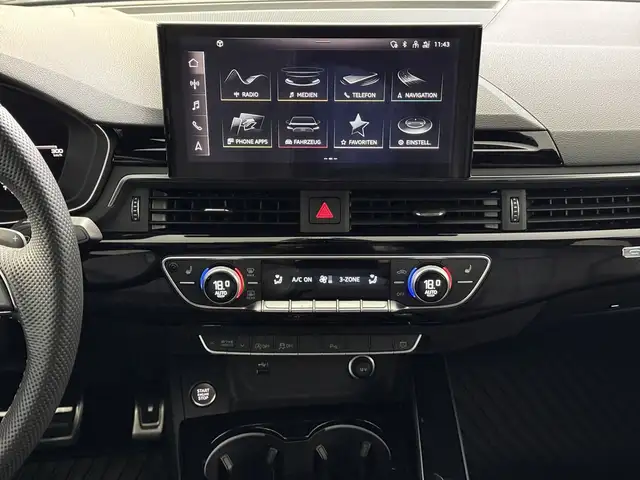 Audi A5 50 TDI quattro S line Ansicht 11