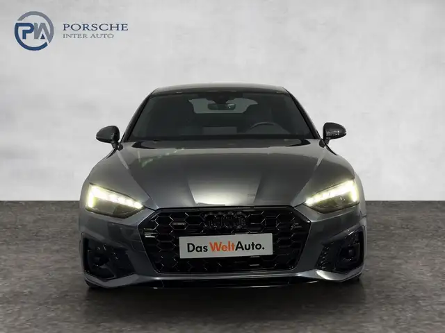 Audi A5 50 TDI quattro S line Ansicht 2