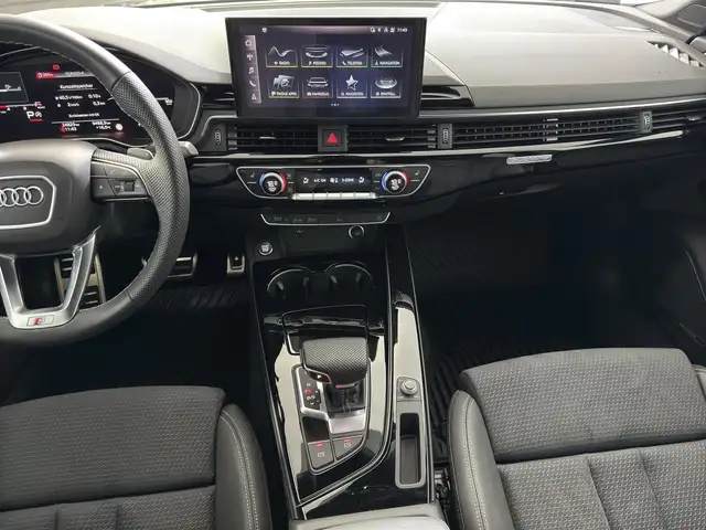 Audi A5 50 TDI quattro S line Ansicht 10