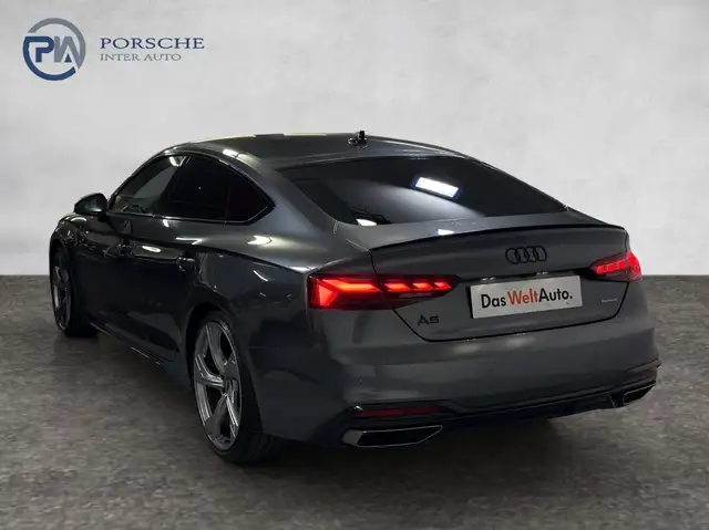 Audi A5 50 TDI quattro S line Ansicht 4